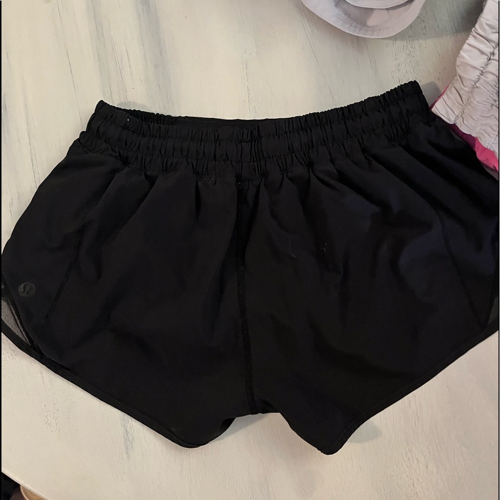 hotty hot lulu shorts